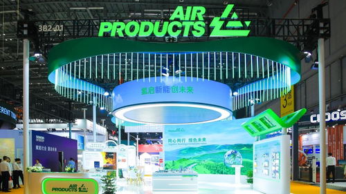 深耕中國市場，空氣產品公司加大液氫投資引領綠色能源未來